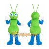 Green Ant Mascot Costume Green Ant Mascot Costume