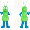 Green Ant Mascot Costume
