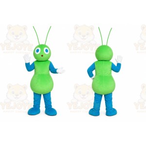 Green Ant Mascot Costume