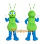 Green Ant Mascot Costume