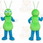 Green Ant Mascot Costume