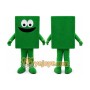 Green Book Mascot Costume