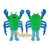 Green Crab Mascot Costume Green Crab Mascot Costume