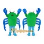 Green Crab Mascot Costume