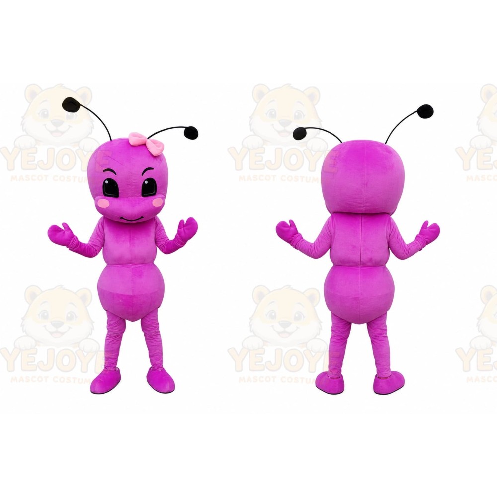 Ant Pismire Formicidae Mascot Costume Festival Adults Outfit