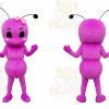 Ant Pismire Formicidae Mascot Costume Festival Adults Outfit