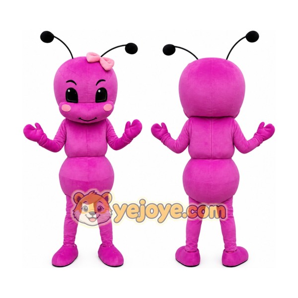 Ant Pismire Formicidae Mascot Costume Festival Adults Outfit
