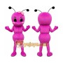 Ant Pismire Formicidae Mascot Costume Festival Adults Outfit