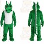 Green Dinosaur _ Dragon Mascot Costume for Adult