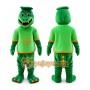 Green Dragon Dinosaur Dino Mascot Costume