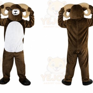Antelope Mascot Costume for Adult