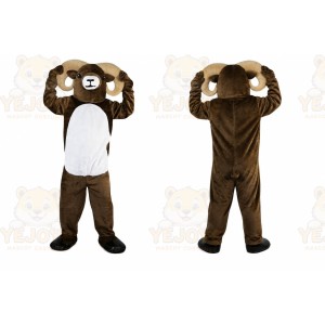 Antelope Mascot Costume for Adult