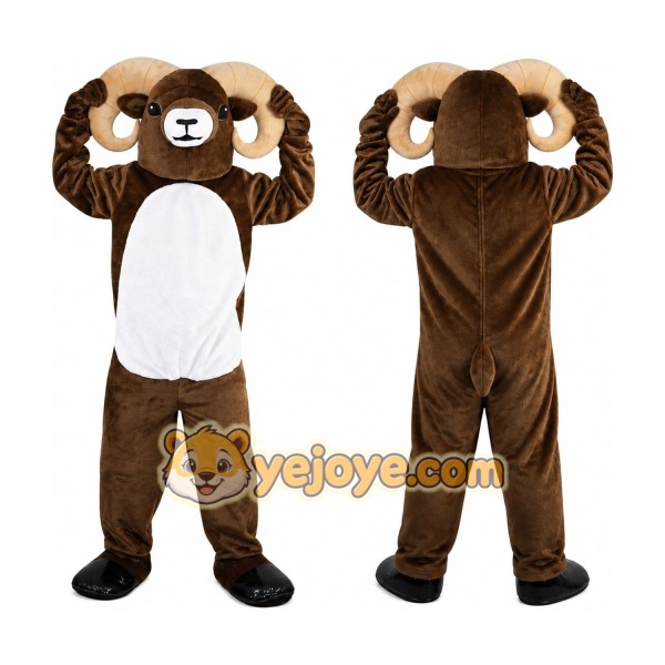 Ram Mascot Costume