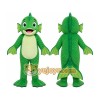 Green Fish Mascot Costume for Adult Green Fish Mascot Costume for Adult