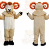 Antelope Sheep Mascot Costume