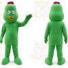 Green Germ Mascot Costume