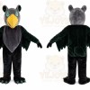 Green Griffin Mascot Gryphon Costume