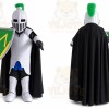 Green Knight Mascot Spartan Trojan Mascot Costume
