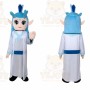 Ao Bing Cartoon Mascot Costumes Demon Child Comes to Life