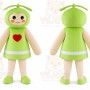 Green Seed Bud Sprout Burgeon Fenfen Plant Mascot Costume