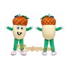 Acorn Mascot Costume Acorn Mascot Costume