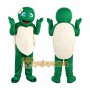 Green Turtle Mascot Costume for Adult