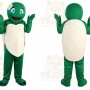 Green Turtle Mascot Costume for Adult
