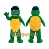Green Turtle Mascot Costume Green Turtle Mascot Costume
