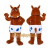 Aquatic animals Hippie Mascot Costumes