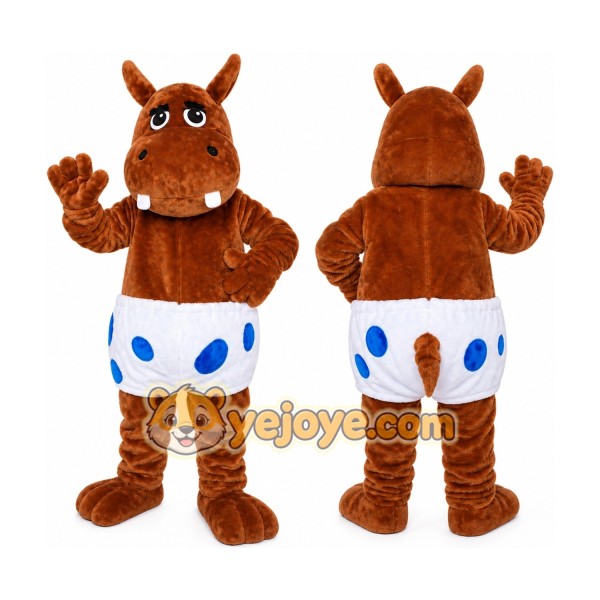 Aquatic animals Hippie Mascot Costumes