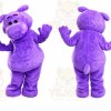 Aquatic animals Hippy Lily Mascot Costumes