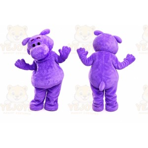 Aquatic animals Hippy Lily Mascot Costumes