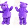 Aquatic animals Hippy Lily Mascot Costumes