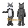 Grey Hamster Cat Mascot Costume for Adult Grey Hamster Cat Mascot Costume for Adult