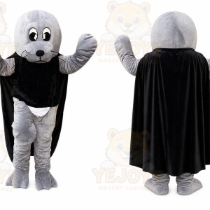 Aquatic animals Seal Superhero Mascot Costumes