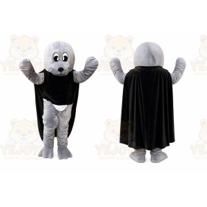 Aquatic animals Seal Superhero Mascot Costumes