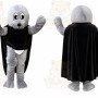 Aquatic animals Seal Superhero Mascot Costumes