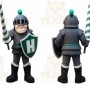 Grey Knight Mascot Costume Spartan Warrior Costumes
