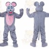 Grey Rat Mouse Mascot Costume