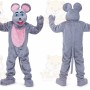 Grey Rat Mouse Mascot Costume
