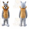Grey Squirrel Mascot Costume