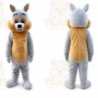 Grey Squirrel Mascot Costume