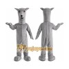 Greyhound Dog Mascot Hound Dog Costume for Adult Greyhound Dog Mascot Hound Dog Costume for Adult