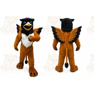 Griffin Gryphon Mascot Costume for Adult