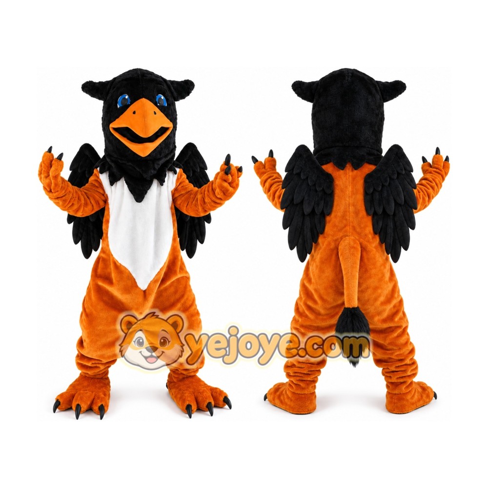 Griffin Mascot Costume Gryphon Mascot Griffin Mascot Costume Gryphon Mascot