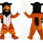 Griffin Mascot Costume Gryphon Mascot