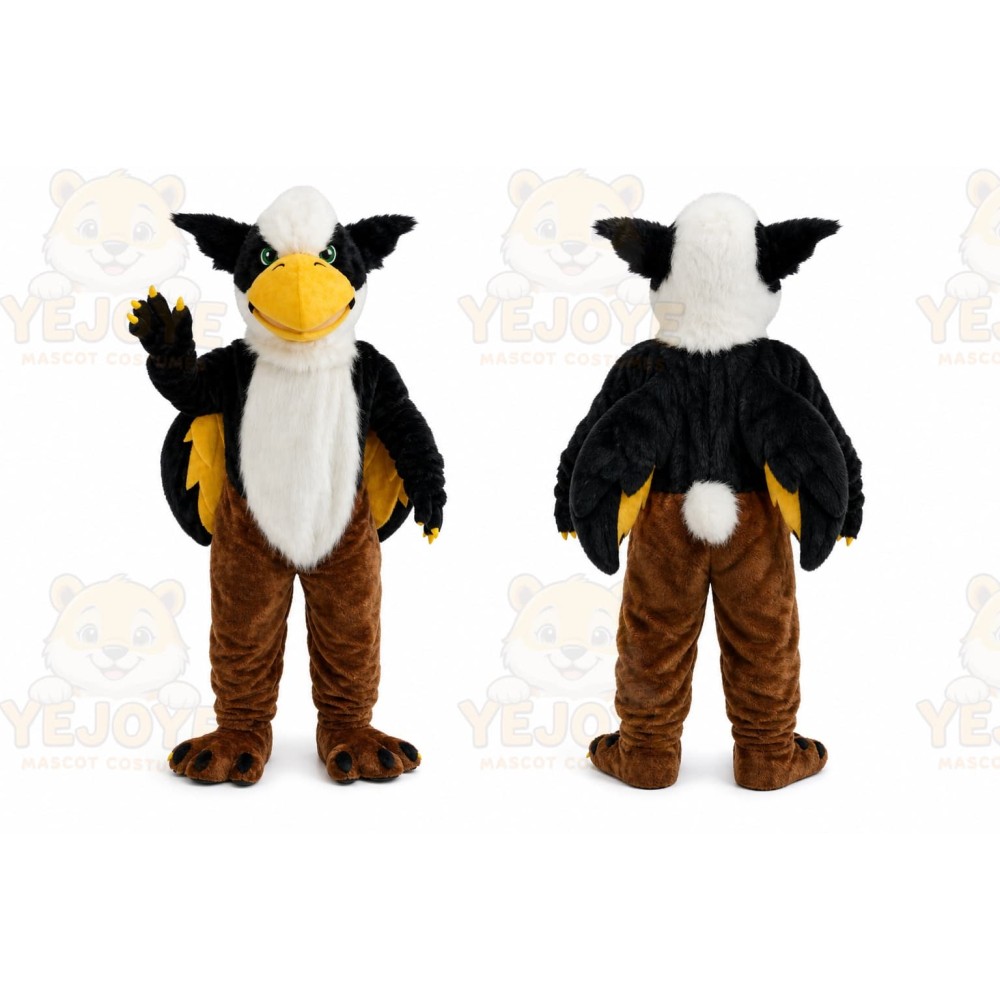 Griffin Mascot Costume