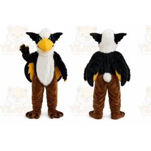 Griffin Mascot Costume