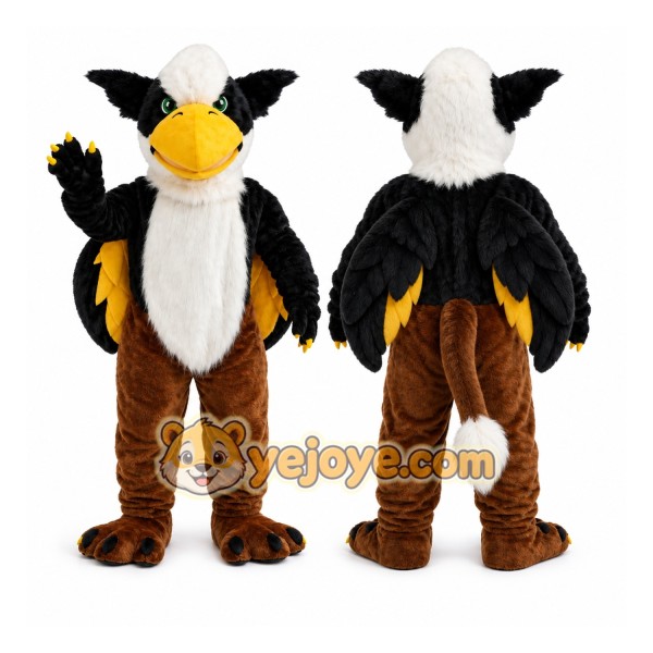 Griffin Mascot Costume