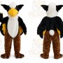 Griffin Mascot Costume